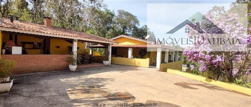 Imagem 5 de 29 de Chácaras À Venda Em Bom Jesus Dos Perdões/sp - Compre O Seu Chácaras Aqui! - 1452744