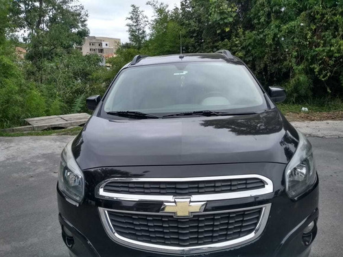 Imagem 5 de 9 de Chevrolet Spin 2013 1.8 Ltz 7l Aut. 5p