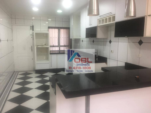 Imagem 15 de 30 de Casa Com 3 Dormitórios À Venda, 300 M² Por R$ 2.700.000,00 - Vila Prudente (zona Leste) - São Paulo/sp - Ca0073