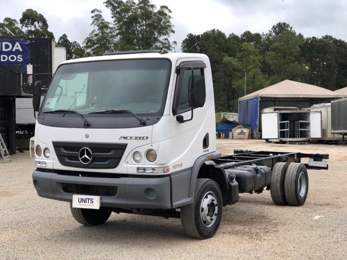 Mercedes Benz Accelo 1016  2016