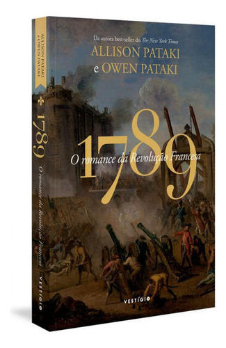 Livro 1789 - O Romance Da Revolução Francesa