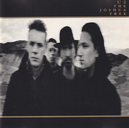 U2 - The Joshua Tree (cd)