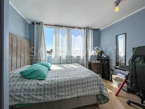 Venta Departamento Lomas Coloradas, San Pedro De La Paz