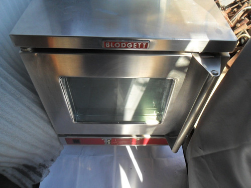 Horno De Convexion Blodgett Kco25eaa Volts220 Sin Charolas (Usado)