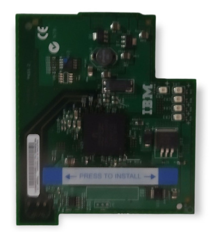 Tarjeta De Expansion De Ibm Bladecenter Sff Gigabit Ethernet