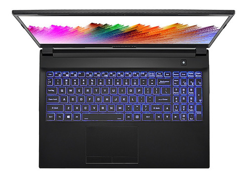 Laptop Gamer Gigabyte Ryzen 5 5600h 16gb 512gb Ssd Rtx 3060