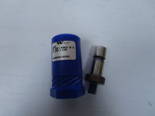 New Wilson Tool 25026 Trf Size 1 Punch Sh Fl Rt 0.50 Cct
