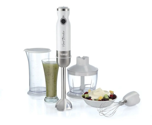 Licuadora Manual Mixer Pica Y Bate Peabody 800w La Sensación | Cuotas sin  interés
