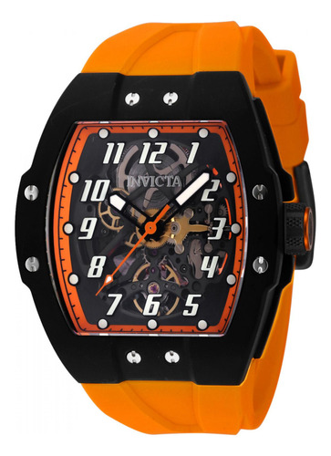 Reloj Invicta 44408 Naranja Hombres