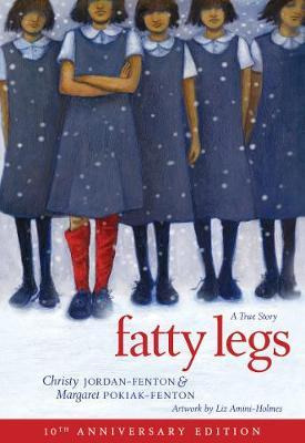 Libro Fatty Legs (10th Anniversary Edition) - Margaret-ol...