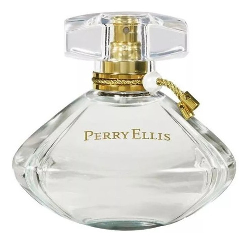 Perry Ellis Eau De Parfum 100 Ml Para Mujer