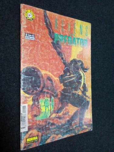 Imagen 1 de 1 de Aliens Vs. Predator N° 2
