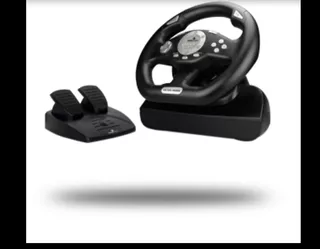 Volante Eurocase Steering Wheel (super Rebaja)