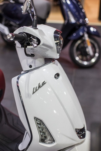 Imagen 10 de 15 de Kymco New Like 150 Abs
