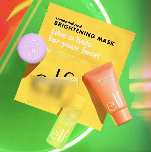 E.l.f. Holiday Treat Yo' E.l.f Skincare Gift Set
