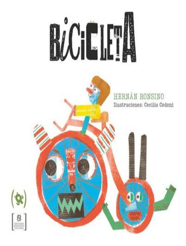 Hernan Ronsino Bicicleta Biblioteca Nacional Cuento Infantil