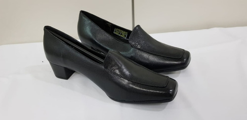 sapato mocassim feminino preto