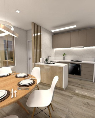 Cobertura Com 3 Dormitórios À Venda, 64 M² Por R$ 870.000,00 - Jardim - Santo André/sp - Co1249