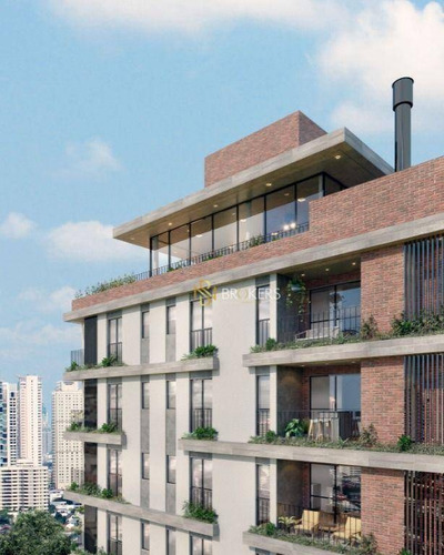 Imagem 29 de 30 de Apartamento À Venda, 70 M² Por R$ 538.655,00 - Bacacheri - Curitiba/pr - Ap1276