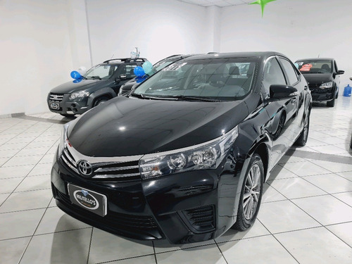 Imagem 2 de 16 de Toyota Corolla Corolla Gli 1.8 Flex 16v Aut. Flex Automátic