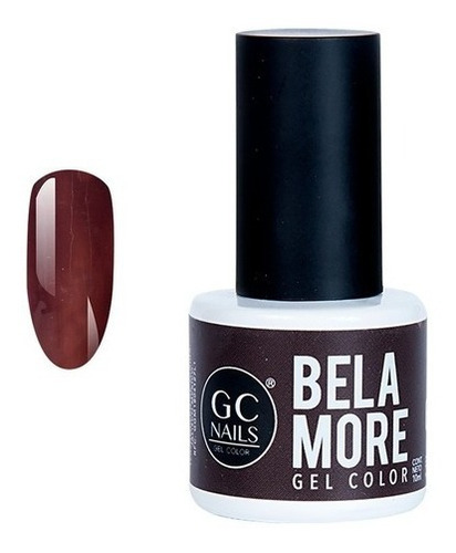 Gel Belamore Gc Nails 3 Pasos Uñas Esmalte - Color Color 69