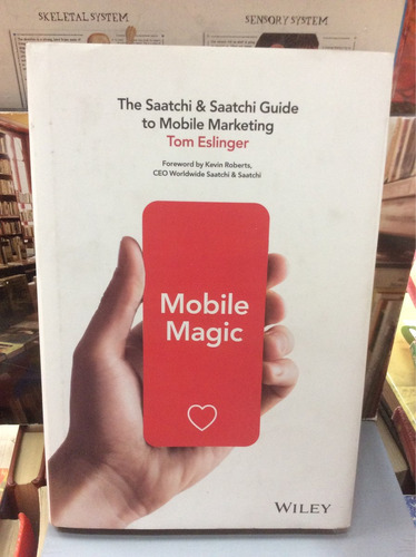 Mobile Magic - Tom Eslinger - Ed. Wiley - Marketing Ingles