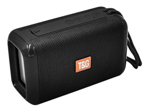 Parlante Portable Bluetooth Radio Fm Usb Sd Altavoz Tg-163