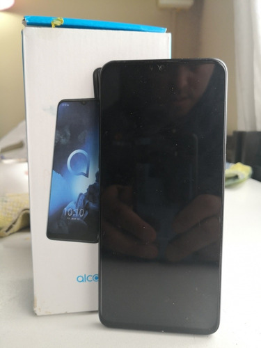 Alcatel 3x 64gb 4gb Ram 4000mah Triple Camara Huella Digital