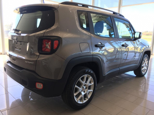 Jeep Renegade Sport Mt5 Jmn