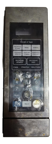 Panel De Control Microonda LG Ms-1944jl