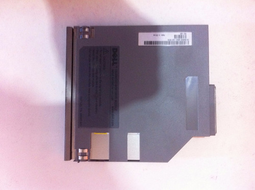 Drive Cd-rw Dvd-rom Combo Original Notebook Dell D505