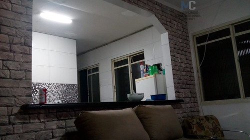 Imagem 3 de 10 de Apartamento A Venda No Bairro Fazenda Da Juta Em São Paulo - 1420-1