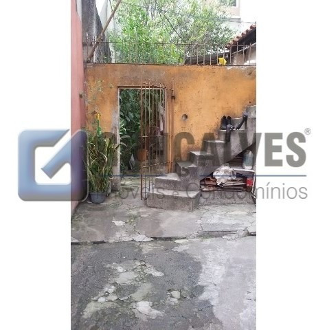 Imagem 9 de 11 de Venda Terreno Santo Andre Vila America Ref: 132790 - 1033-1-132790
