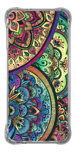 Capa Capinha Case Personalizada De Celular Mandala Mand21