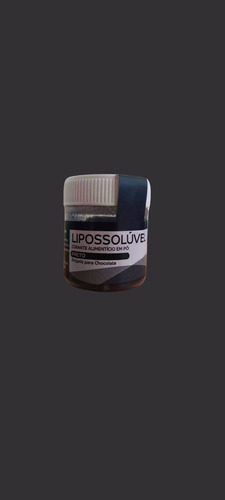 Corante Lipossolúvel 5g Fine Line - Kit Com 6 Unidades
