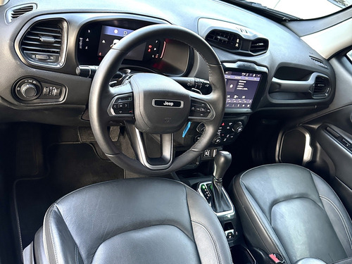Jeep Renegade 1.3 T270 TURBO FLEX LONGITUDE AT6