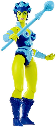 Imagen 1 de 4 de Figura He-man  Maligna Masters Of The Universe  Mattel Besto