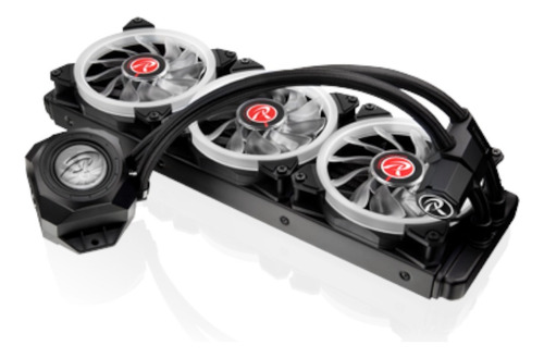 Raijintek Orcus 360 Rgb - Refrigeración Líquida Aio