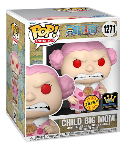 Funko Pop! Child Big Mom Chase #1271 Specialty Series