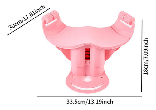 Entrenador De Músculos Pélvicos, Entrenador Compacto Rosa