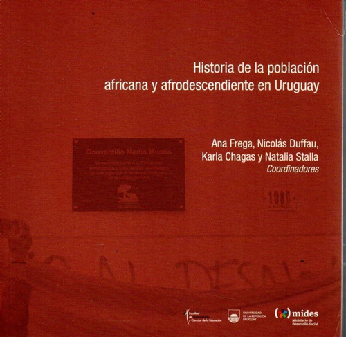 Historia De La Poblacion Africana Y Afrodescendiente