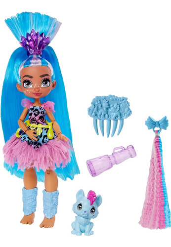 Muñeca Cave Club Tella 25 Cm Original Nueva Mattel