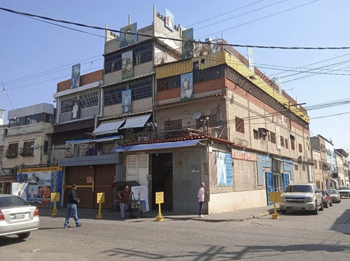 Venta Fondo De Comercio Y Edificio Urb. El Cementerio (rd)