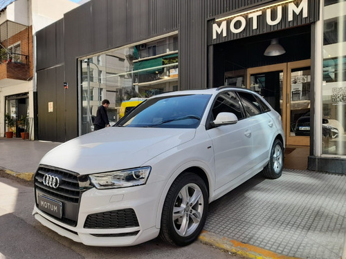 Audi Q3 2.0 Tfsi Stronic Quattro 220cv