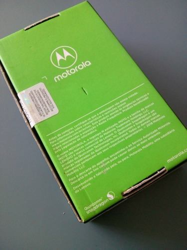 Smartphone Lenovo Motorola Moto G6 Play