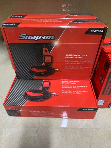 Multi Probe - Caneta Multi Teste Snap-on