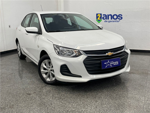 Chevrolet Onix 1.0 FLEX LT MANUAL