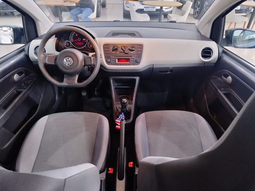 Volkswagen Up! 1.0 MPI MOVE UP 12V FLEX 4P MANUAL