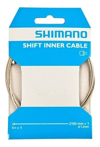 Chicote Cable Para Mando Shimano 2050mm