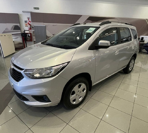 Imagen 19 de 25 de Chevrolet Spin Lt 1.8 Nafta 5 Asientos Manual 2022 Br*